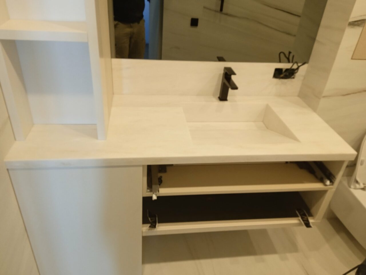 P-104 Pure White