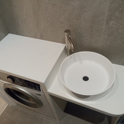 P-104 Pure White