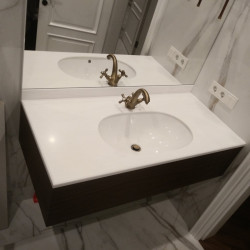 P-104 Pure White
