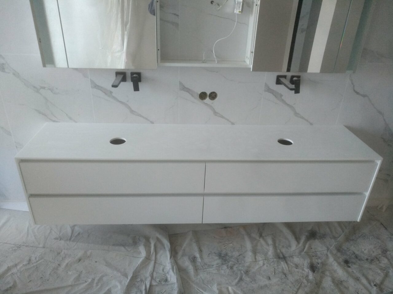 P-104 Pure White