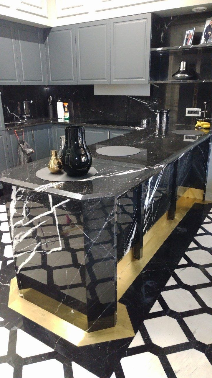 Calacatta Black