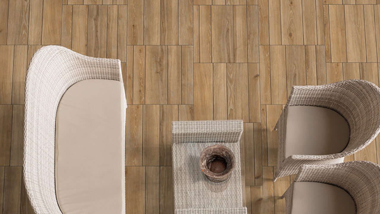 Woodbreak: Oak