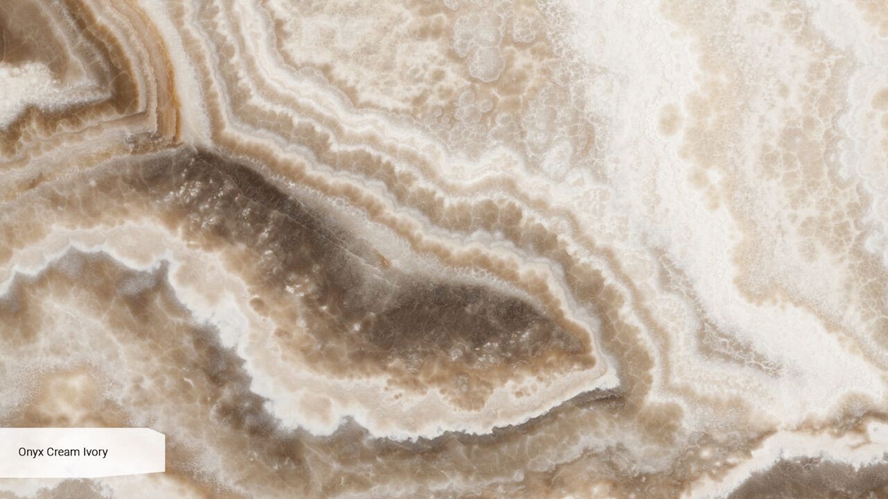 Onyx Cream Ivory