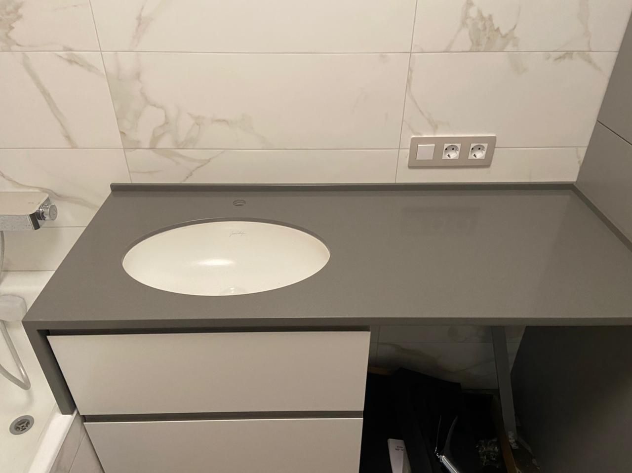 P-108 Pure Grey