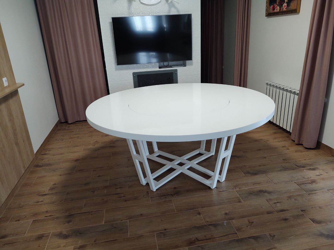 P-104 Pure White