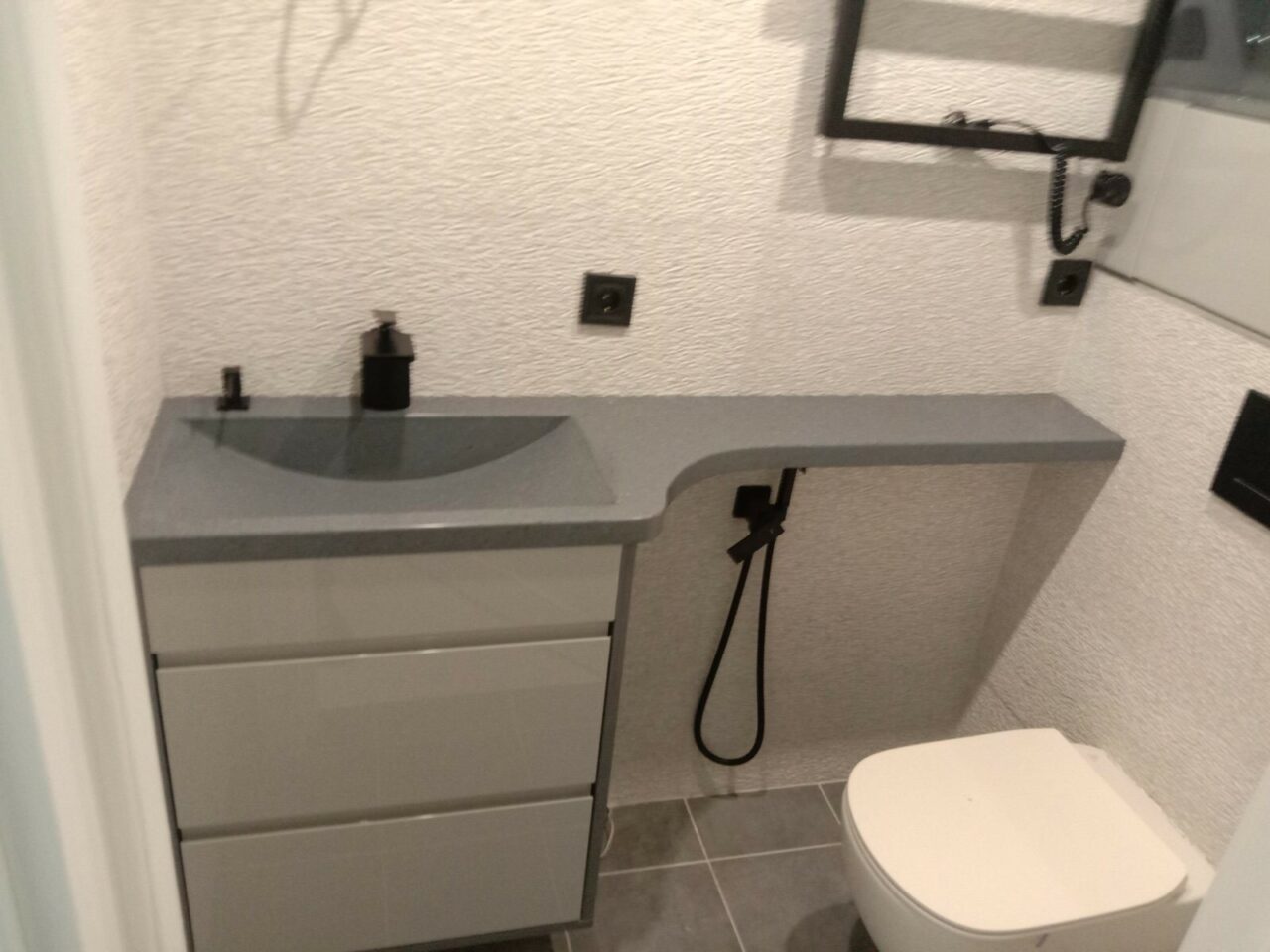 P-108 Pure Grey